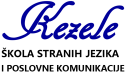 Škola stranih jezika Kezele logo
